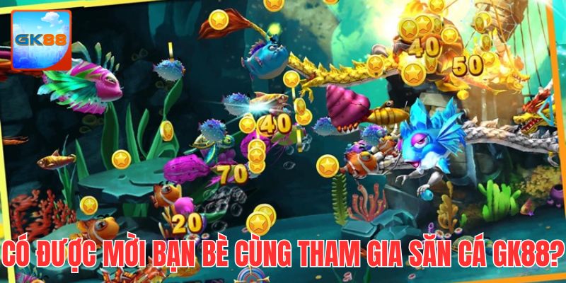 Hội viên có thể mời bạn bè cùng tham gia trải nghiệm và săn thưởng