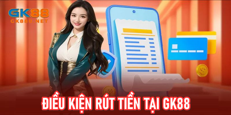 Các điều kiện của nhà cái cần đáp ứng khi hội viên muốn rút tiền