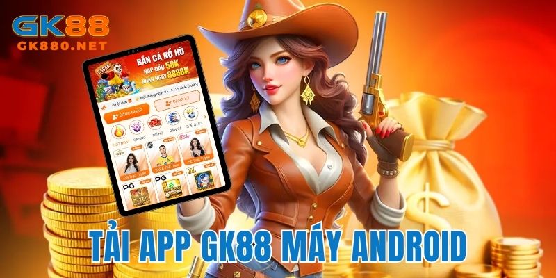 Các bước cài đặt phần mềm nhà cái bằng máy Android