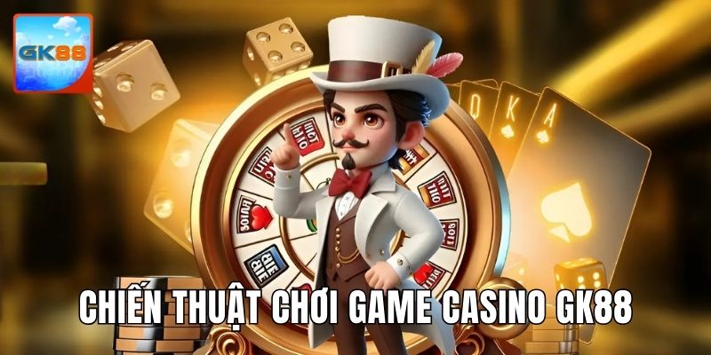 Chiến thuật tham gia cá cược tại nhà cái siêu hiệu quả