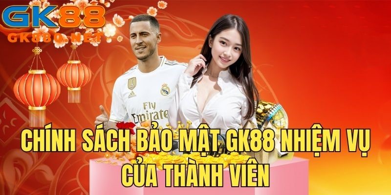 Nhiệm vụ bảo mật của thành viên tham gia cá cược