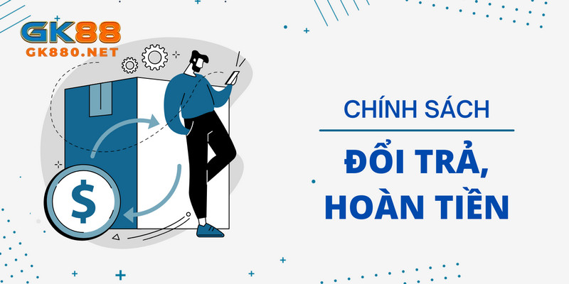Chính sách hoàn trả đặc biệt dành cho thành viên của đơn vị
