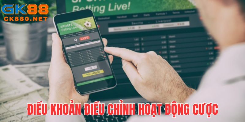 Cược có khoa học, không gian lận và phải tự chịu rủi ro