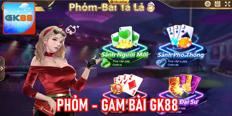 Phỏm mang tới những giây phút kịch tính, đáng nhớ