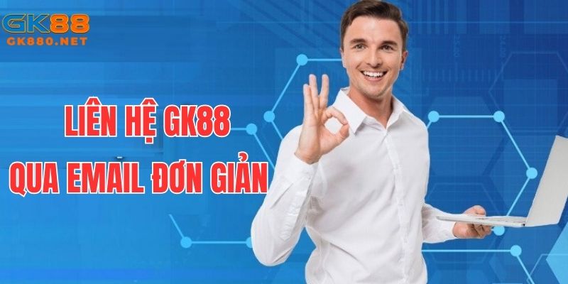 Gửi các phản hồi, đóng góp ý kiến dễ dàng qua email