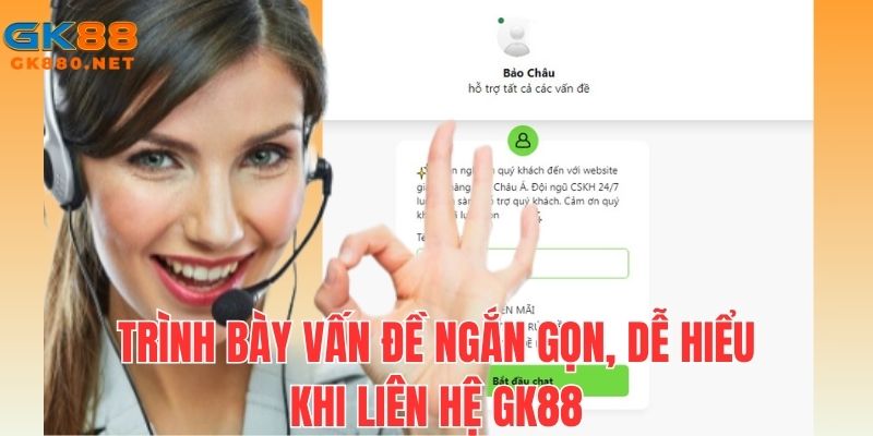 Cung cấp thông tin dễ hiểu, ngắn gọn và chính xác