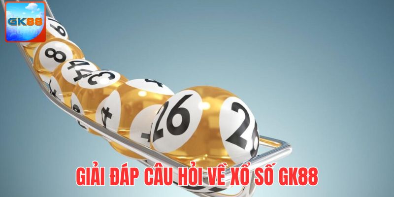 Chơi xổ số GK88 hiệu quả bằng cách soi cầu, thống kê